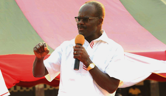 Dr Papa Kwesi Nduom